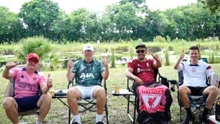 It Must Be Sunday Soccer Podcast - Episode #2